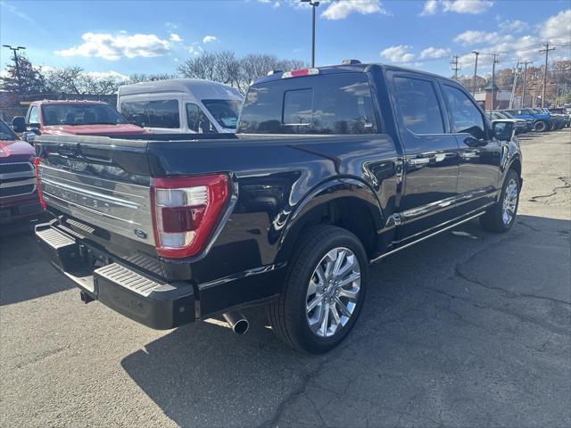2023 ford f-150 limited