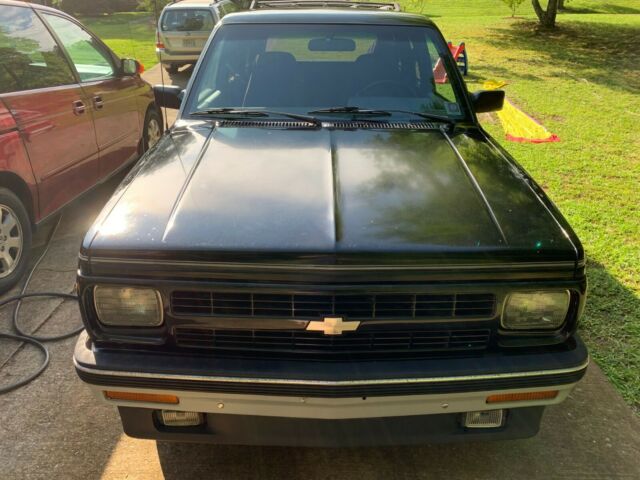 1992 chevy s-10 blazer sport rwd