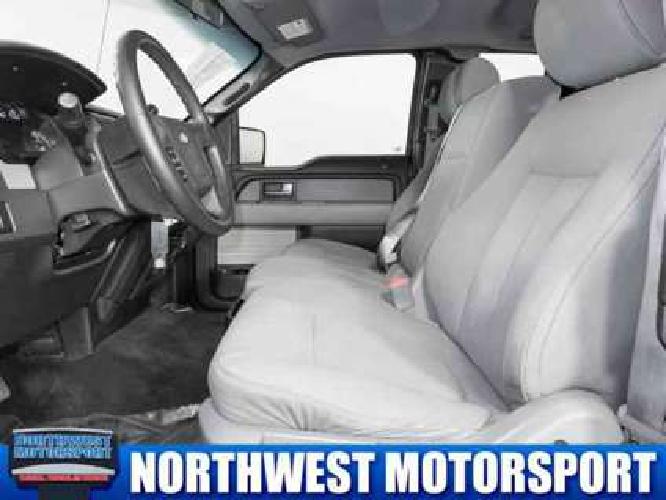 2013 ford f-150 xlt 4x4 in lynnwood, wa