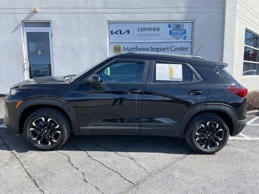 2023 chevrolet trailblazer lt in ross corners, new york