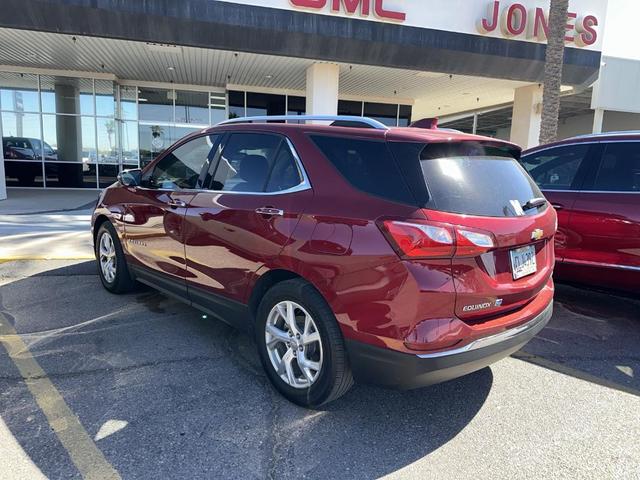 2019 chevrolet equinox premier w/3lz