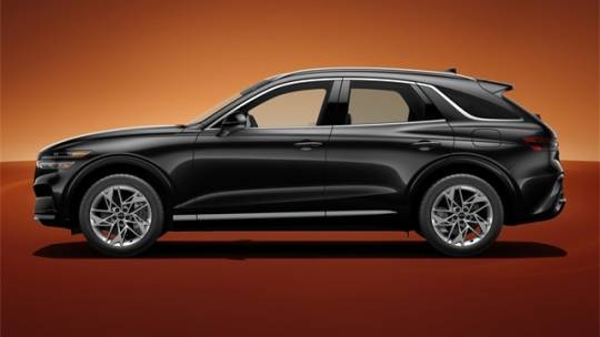 2025 Genesis GV70