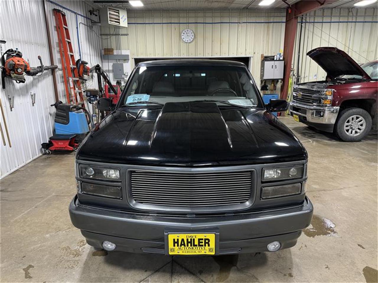 1997 gmc sierra 1500