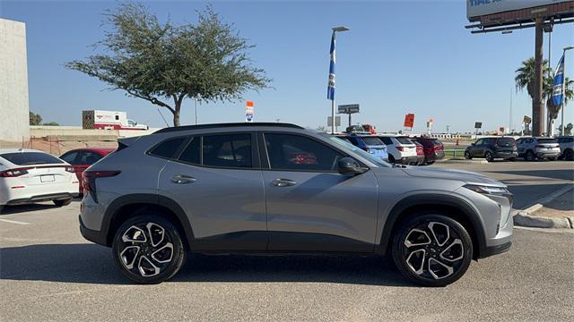 2024 chevrolet trax fwd 2rs