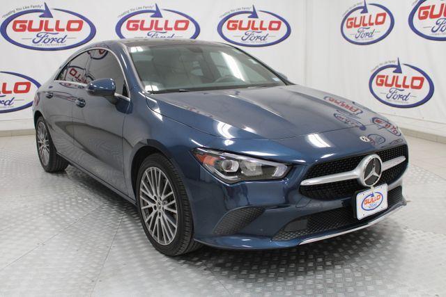 2022 mercedes-benz cla 250 base