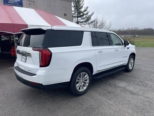 2022 gmc yukon xl slt in acorn, kentucky