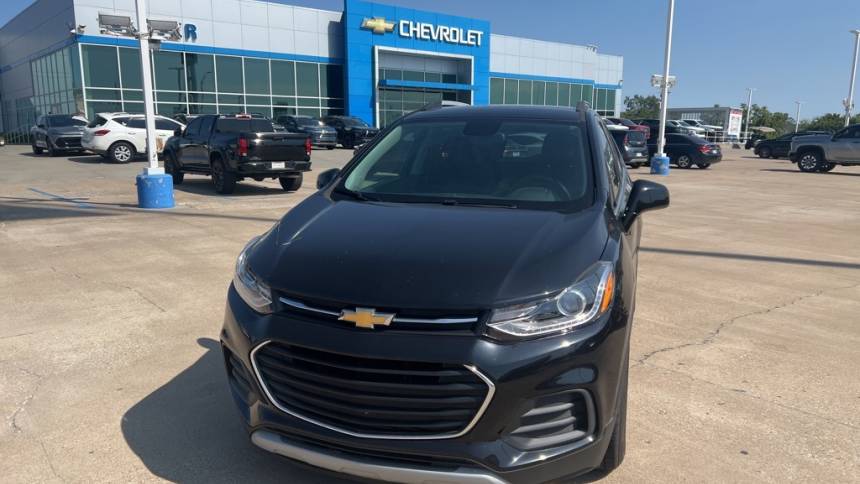 2020 chevrolet trax lt
