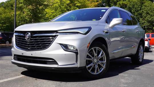 2022 Buick Enclave