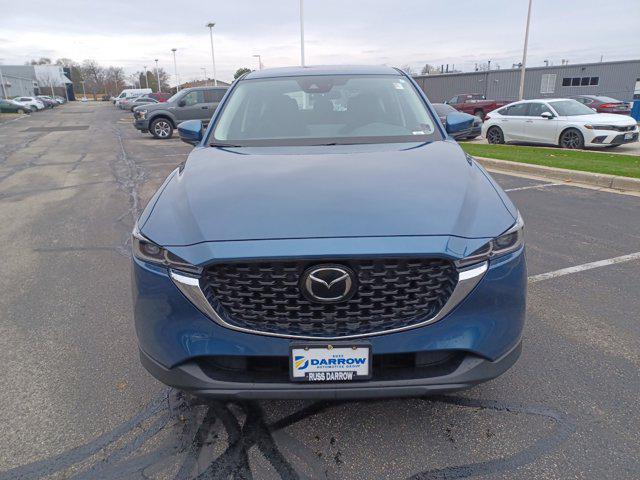 2023 mazda cx-5 2.5 s