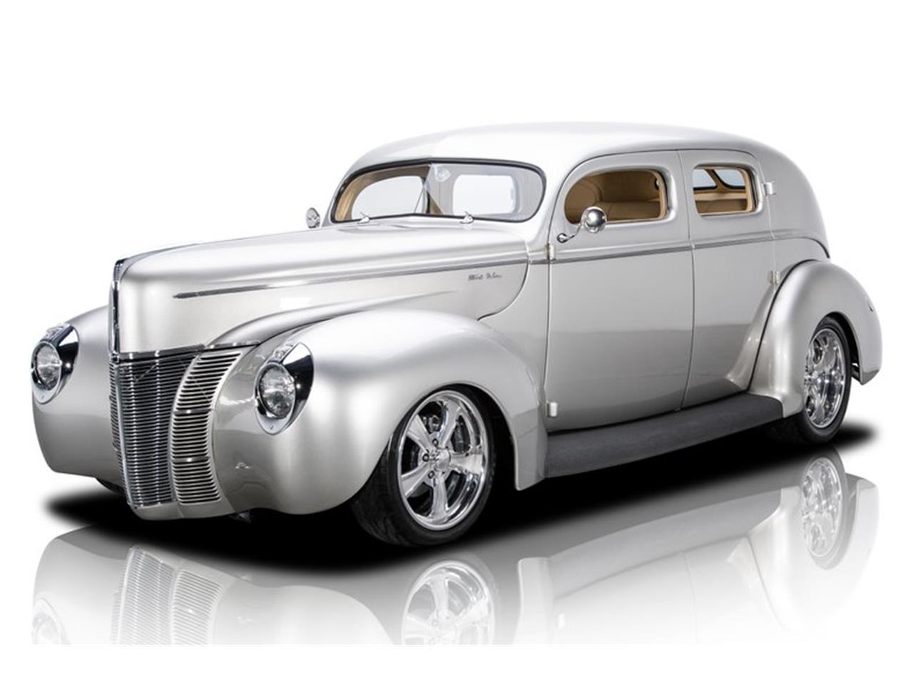 1940 ford sedan