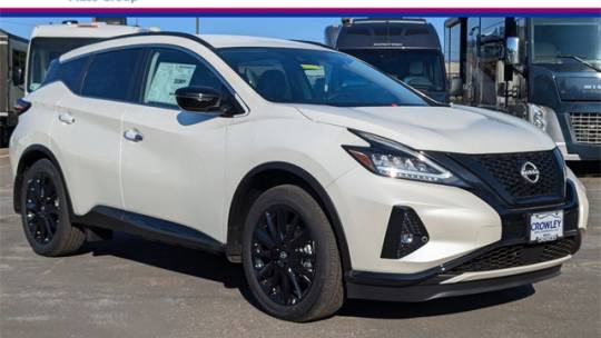 2024 Nissan Murano