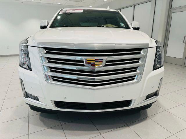 2019 cadillac escalade platinum