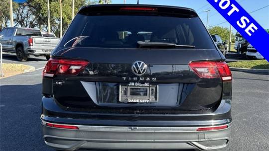 2023 Volkswagen Tiguan