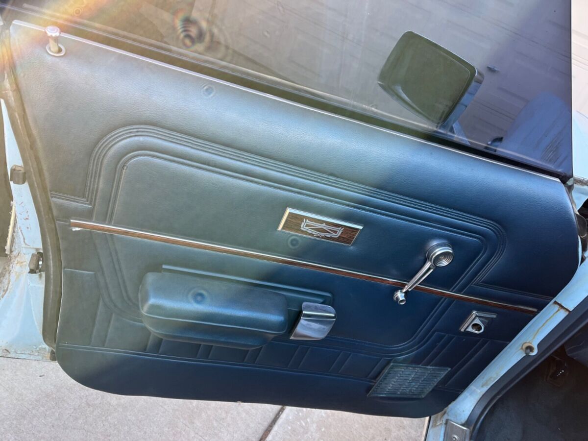 mercury cougar classic station wagon 400m v8 c6 auto transmission