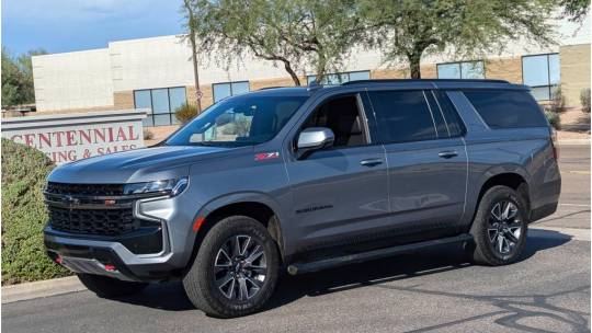 2021 Chevrolet Suburban