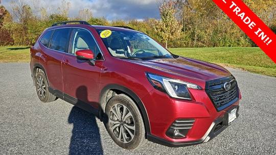 2024 Subaru Forester