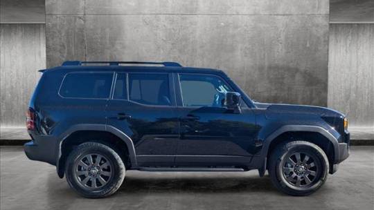 2024 Toyota Land Cruiser