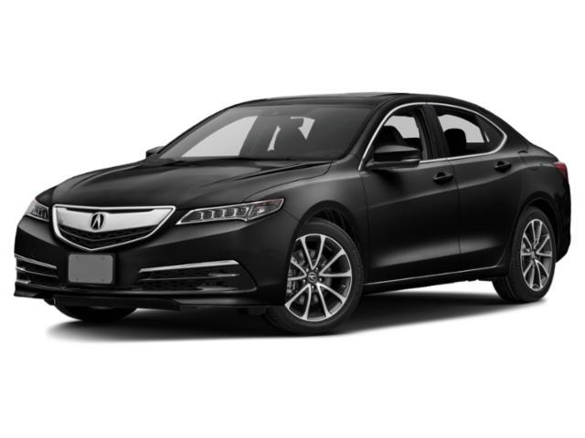 2016 acura tlx v6 tech