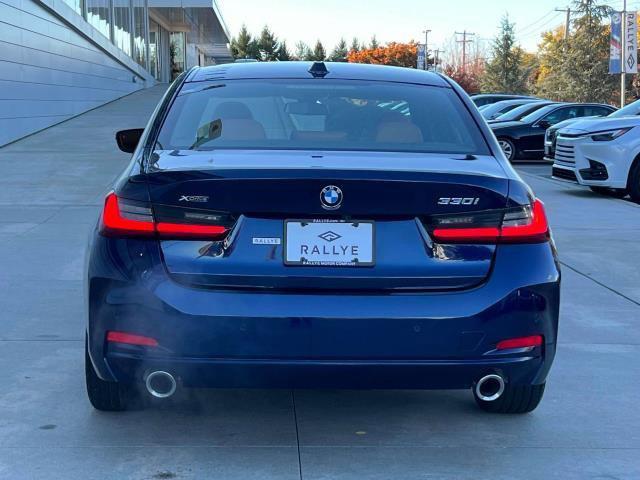 2023 bmw 330 xdrive