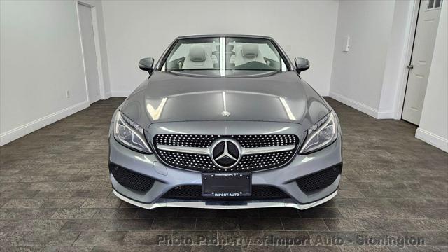 2017 mercedes-benz c-class 4matic