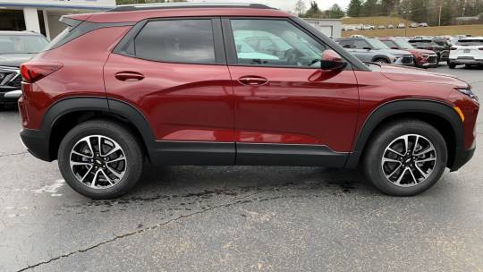 2025 Chevrolet TrailBlazer