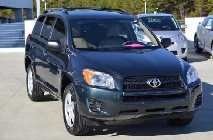 2010 toyota rav4 in matthews, nc