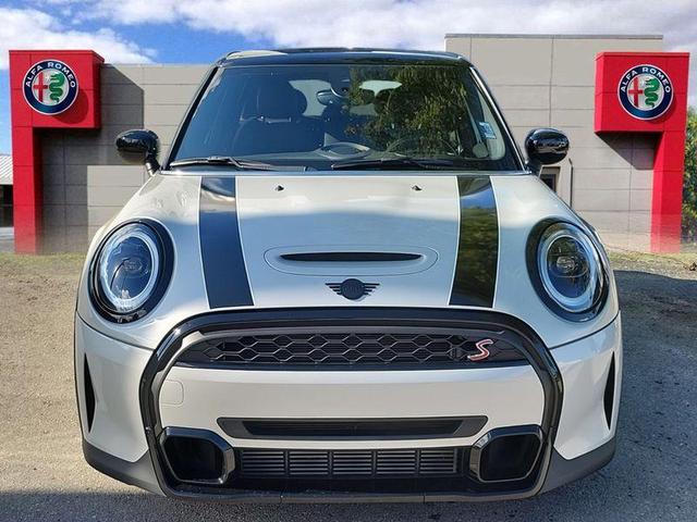 2022 mini hardtop cooper s