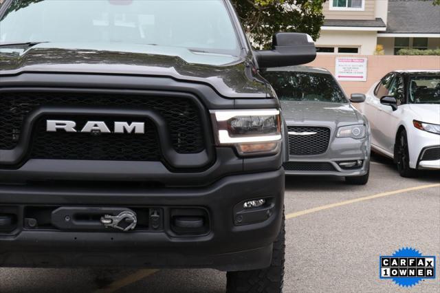 2022 ram 2500 power wagon