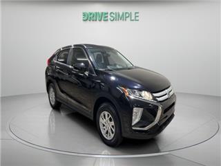 2019 Mitsubishi Eclipse Cross es