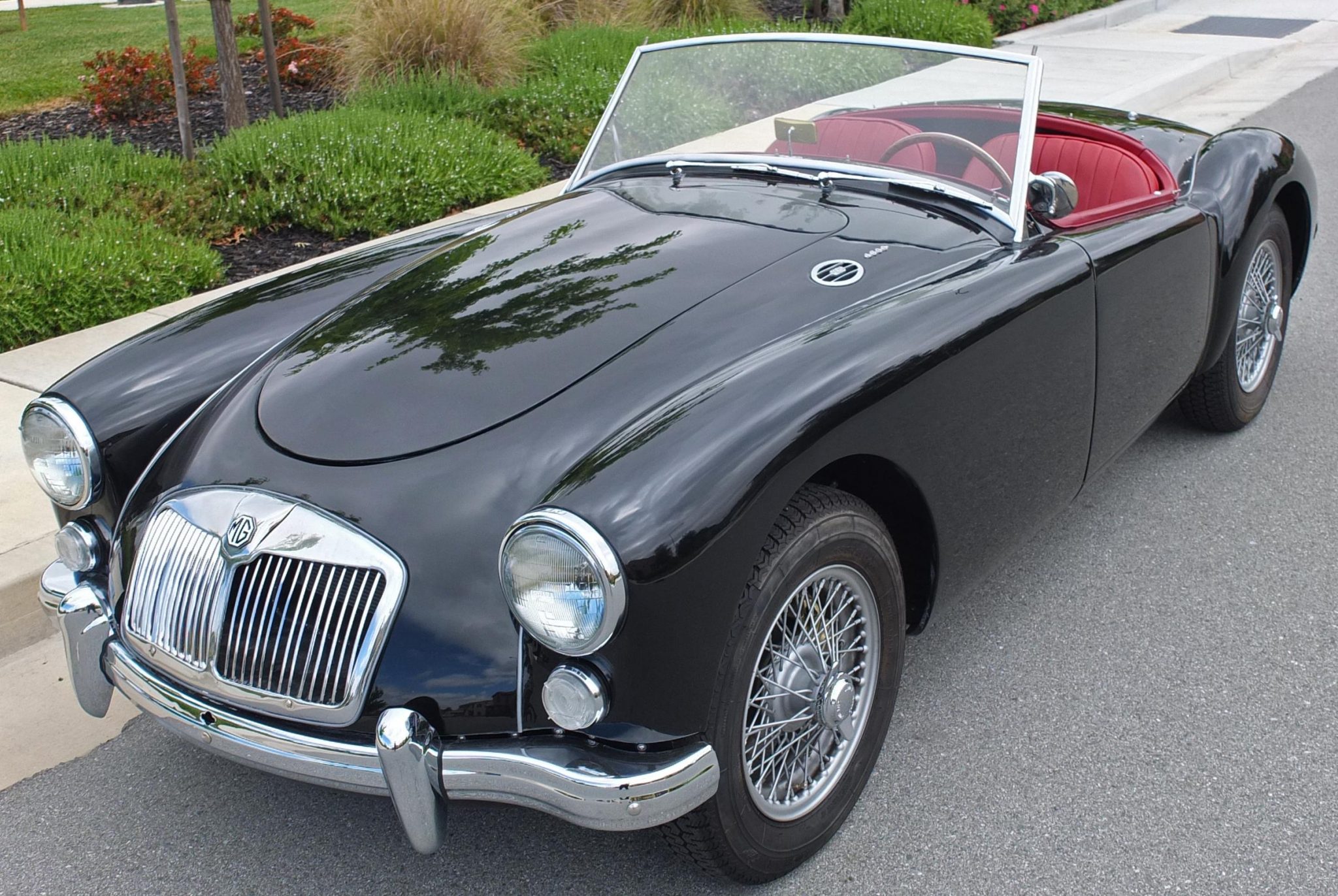 26-years-owned 1960 mg mga 1600 roadster