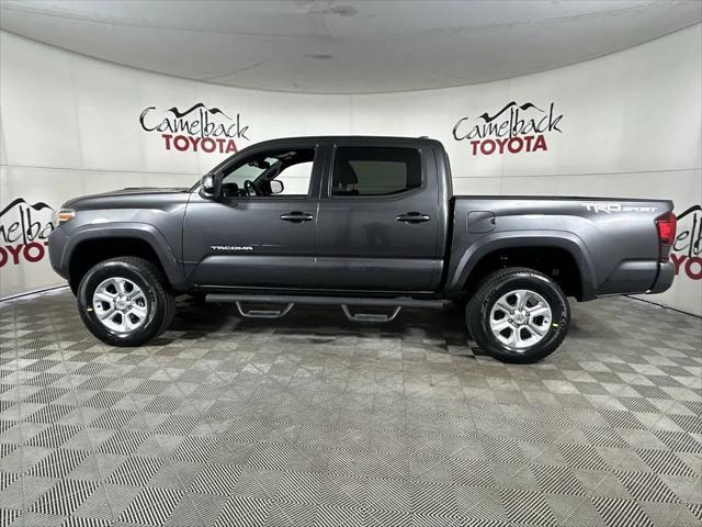 2018 toyota tacoma trd sport