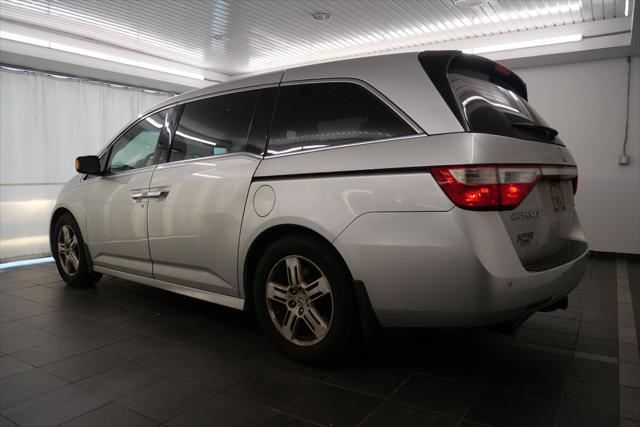 2013 honda odyssey touring