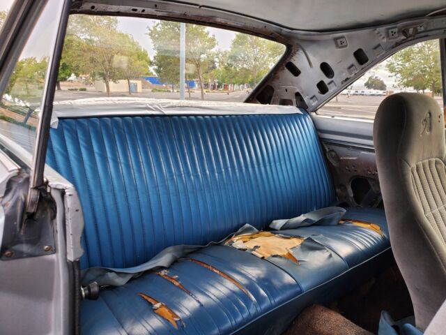 1971 plymouth valiant - big block 440 cid v8
