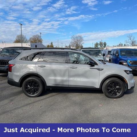 2022 kia sorento s
