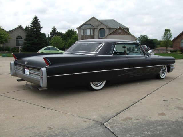 1963 custom caddy deville ****reduced must sell****