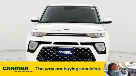 2021 Kia Soul
