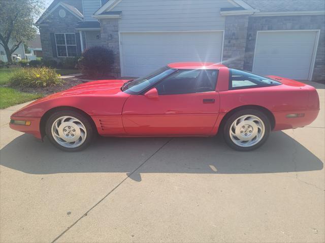 1994 chevrolet corvette base