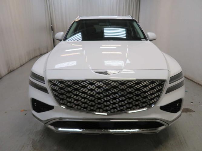 new 2025 genesis gv80 prestige 2.5t awd