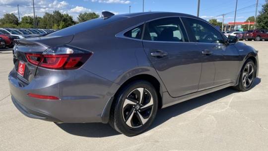 2022 Honda Insight