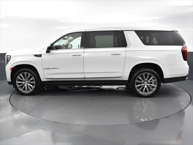 2021 gmc yukon xl denali