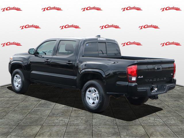 2023 toyota tacoma sr