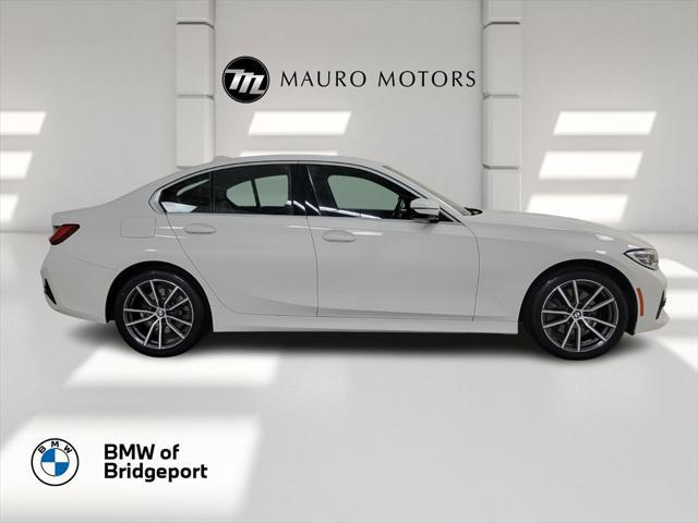 2021 bmw 330 xdrive