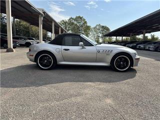 2001 BMW Z3 3.0i