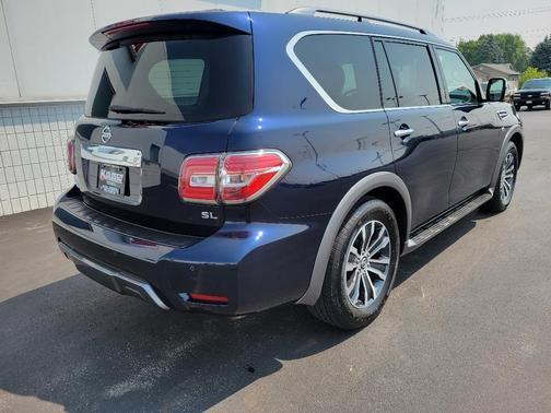2020 nissan armada in co bluffs, iowa