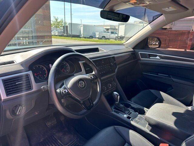 2019 volkswagen atlas 3.6 se w/ technology in virginia beach, virginia