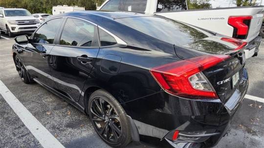 2019 Honda Civic