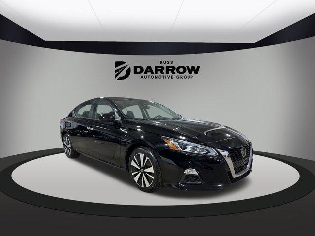 2022 nissan altima 2.5 sv