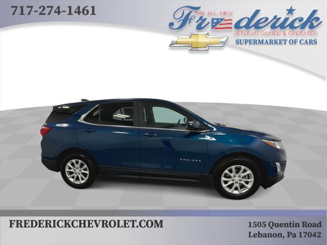 2021 chevrolet equinox 1lt