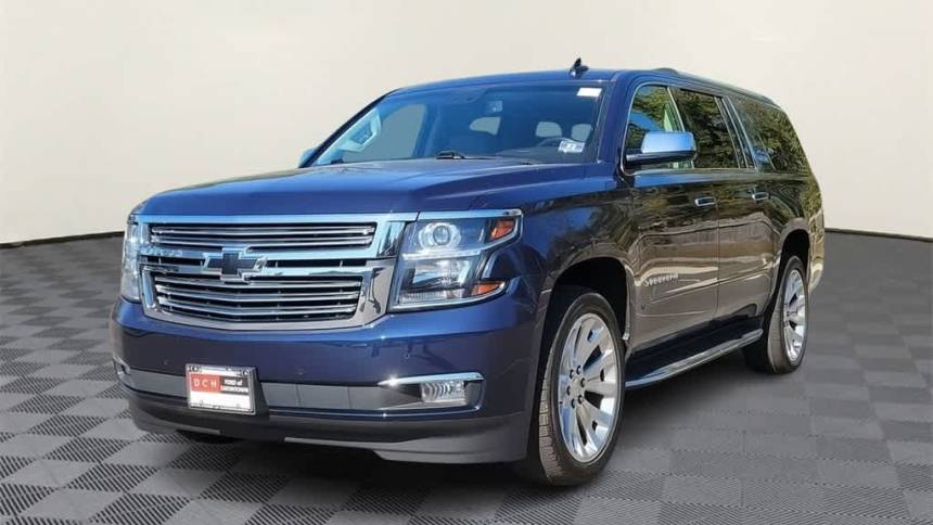 2019 chevrolet suburban premier