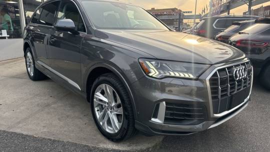 2021 Audi Q7